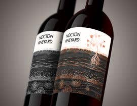 #33 for Wine Label by Ulavia