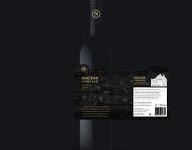 #44 for Wine Label by kike3065