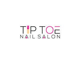 #1246 for Design a logo for a nail salon &amp; website av Logozonek