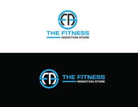 #49 para Design a Logo for a fitness apparel store de nasimoniakter