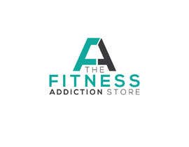 #91 para Design a Logo for a fitness apparel store de fahmida2425