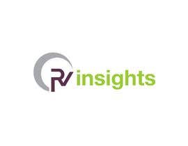 #166 for Redesign company logo (RV INSIGHTS) by manhaj