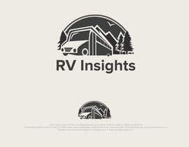 #155 for Redesign company logo (RV INSIGHTS) by EagleDesiznss