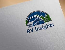 #156 for Redesign company logo (RV INSIGHTS) by EagleDesiznss