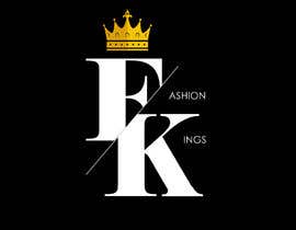#681 for FK FASHION KINGS LOGO/TAG DESIGNS IMPROVEMENT by wmonteiro91