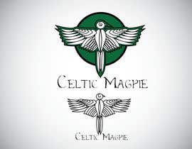 #32 for Graphic Design for Logo for Online Jewellery Site - Celtic Magpie af rolandhuse