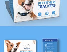 #24 for Package Design - Small box for Pet Tech by riasatfoysal