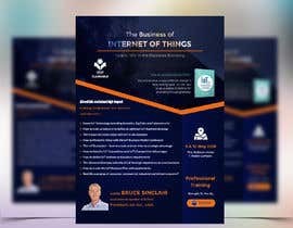 #1 สำหรับ IoT Training PDF Design โดย sahajid000