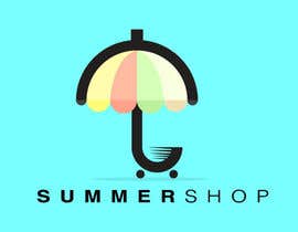 #26 for logo for summer shop by hingrajiyajevin1