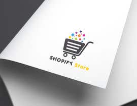 #44 for Design a Logo &amp; header SHOPIFY Store af shakilll0