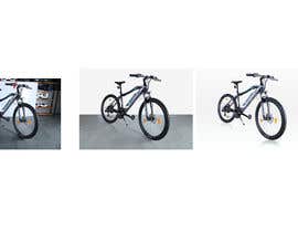 Nro 117 kilpailuun image retouching of an e-bike käyttäjältä ubaid92