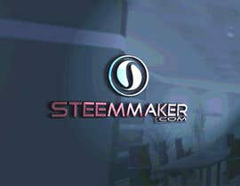 #119 for Design a Logo for Steem Maker website by busyant38