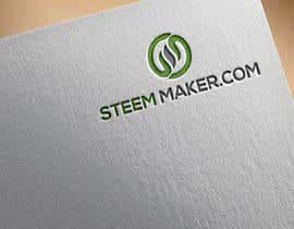#45 for Design a Logo for Steem Maker website by amirmiziitbd