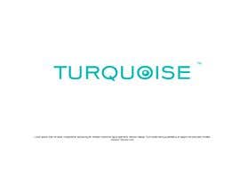 #244 pёr Turquoise Logo nga jonAtom008