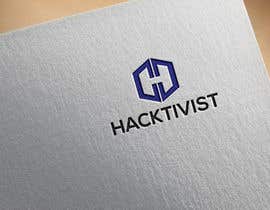 nº 105 pour Build a logo for hacktivist.id par atech0576 