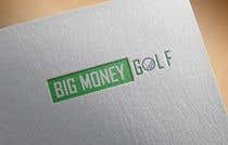 #242 for Big Money Golf Logo by Tahmidul98