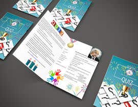 #7 för build a 4 page brochure av mustufazaman05
