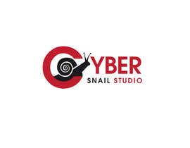 #58 for CyberSnail Studio LOGO by flyhy