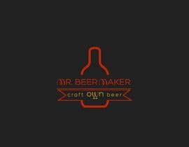 #48 for Mr. Beer Maker  (craft own beer) by naimulislamart