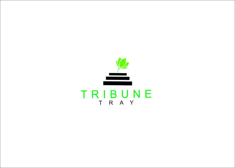 Proposition n°62 du concours                                                 Ontwerp een Logo for a new company: Tribune Tray
                                            