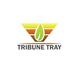 nº 56 pour Ontwerp een Logo for a new company: Tribune Tray par motoroja 