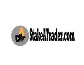 #186 per Design a Logo called Stake A Trader da DesignsShop125