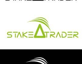 #182 per Design a Logo called Stake A Trader da RoberFlores