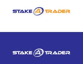 #139 per Design a Logo called Stake A Trader da nurun7