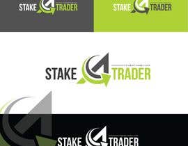 #136 per Design a Logo called Stake A Trader da nabeelrjt