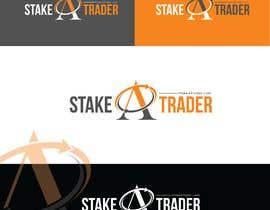 #181 per Design a Logo called Stake A Trader da nabeelrjt