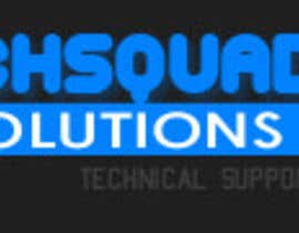 #5 para Design a Logo for TECHSQUAD SOLUTIONS por khaled321654987