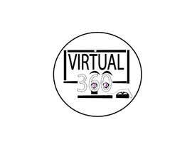 #13 pёr Logo design for Virtual Reality nga shamandelarea