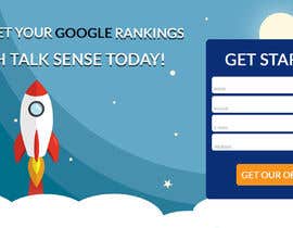 #28 for Redesign Banner for SEO Website by Anetadud