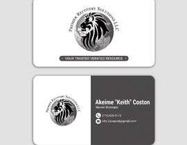 #120 for Design Corporate but Cool Business Cards by smartghart