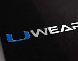 #72 untuk Design a Logo for UWear oleh TheGrafXPro