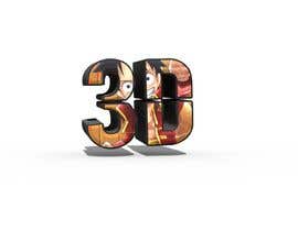 zidanebasir tarafından fast convert your logo into 3D MockUp design için no 2