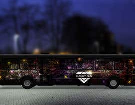 #18 för Design Our New Party Bus! av eliaselhadi