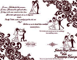 karunanithihari님에 의한 logo for my wedding을(를) 위한 #3