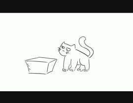 #3 for Kitty Playing with a Box Animation! by vothaidezigner