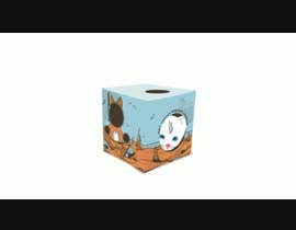 #1 for Kitty Playing with a Box Animation! by rayhananimator