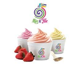 #37 for Logo: Mix n&#039; Fix Yo or Mix n&#039; Fix (Frozen Yogurt) brand. by dna92group