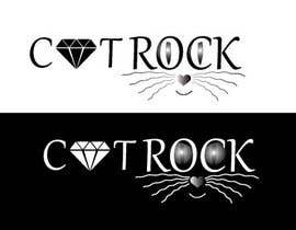 nº 20 pour Logo Design for cat rock par umamaheswararao3 