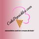 Contest Entry #34 thumbnail for                                                     Design a logo/brand for a cake patisserie website
                                                