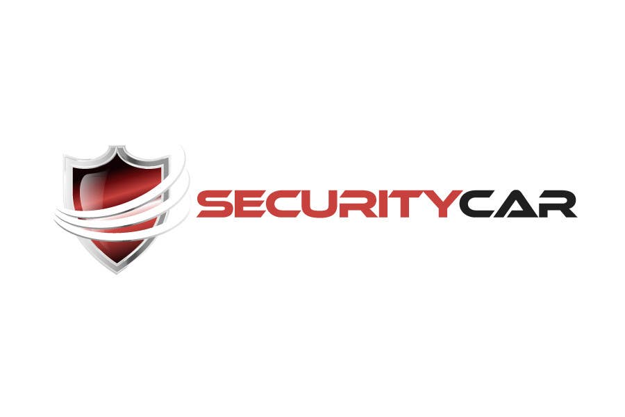 Příspěvek č. 24 do soutěže                                                 Logo Design for Security Car
                                            