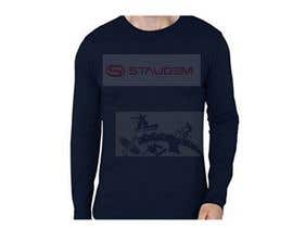 #35 untuk Design a Staudem TShirt Front and Back oleh Adiqque