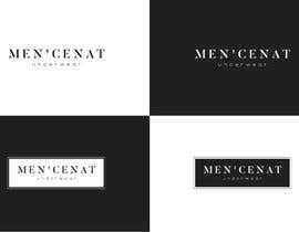 #44 for M. Menswear brand logo by andreeapica