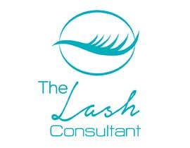 #29 para logo for THE LASH CONSULTANT de BHUIYAN01