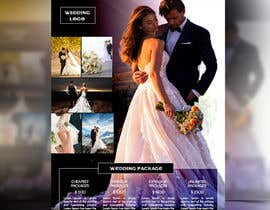 #29 for Design a Wedding Photography Pricing List by SLP2008