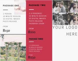 #7 for Design a Wedding Photography Pricing List by aidaysmin
