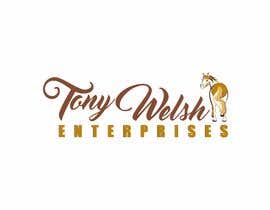 #50 Tony Welsh logo részére AnnaVannes888 által